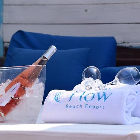 Cflow Beach Resort Byblos Exteriér fotografie