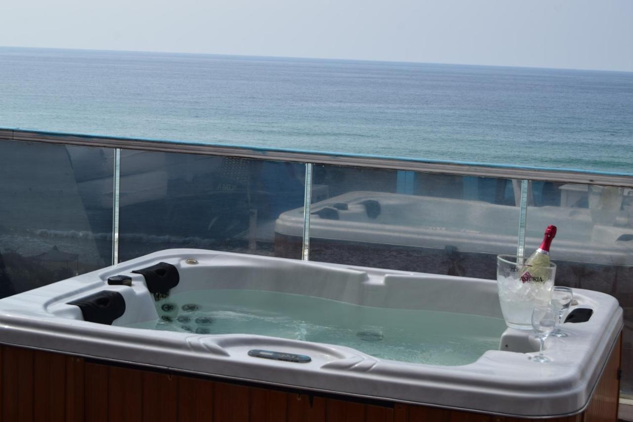 Cflow Beach Resort Byblos Exteriér fotografie