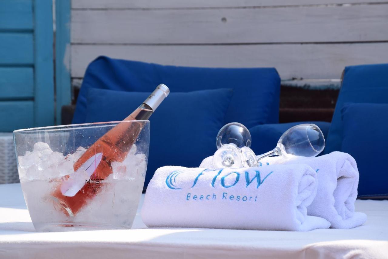 Cflow Beach Resort Byblos Exteriér fotografie