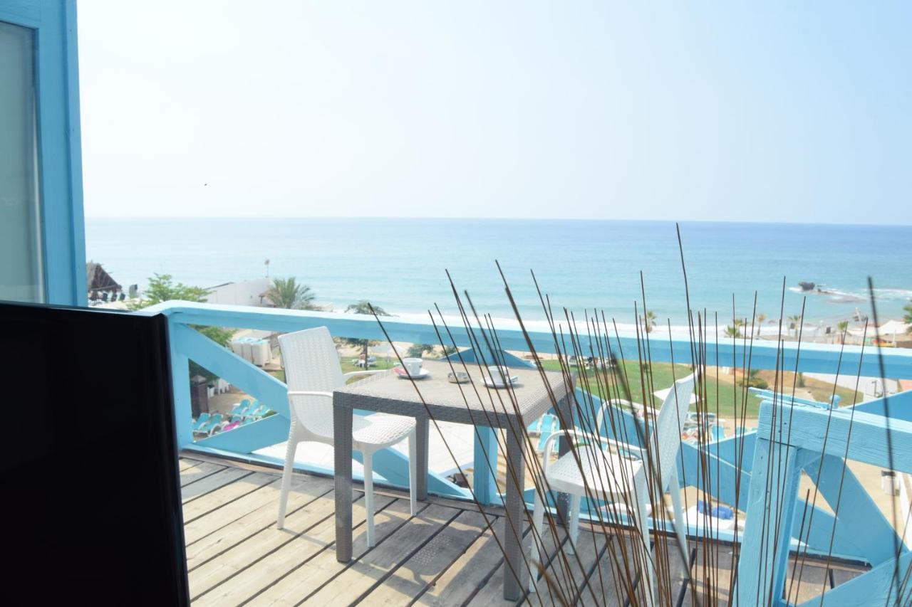 Cflow Beach Resort Byblos Exteriér fotografie