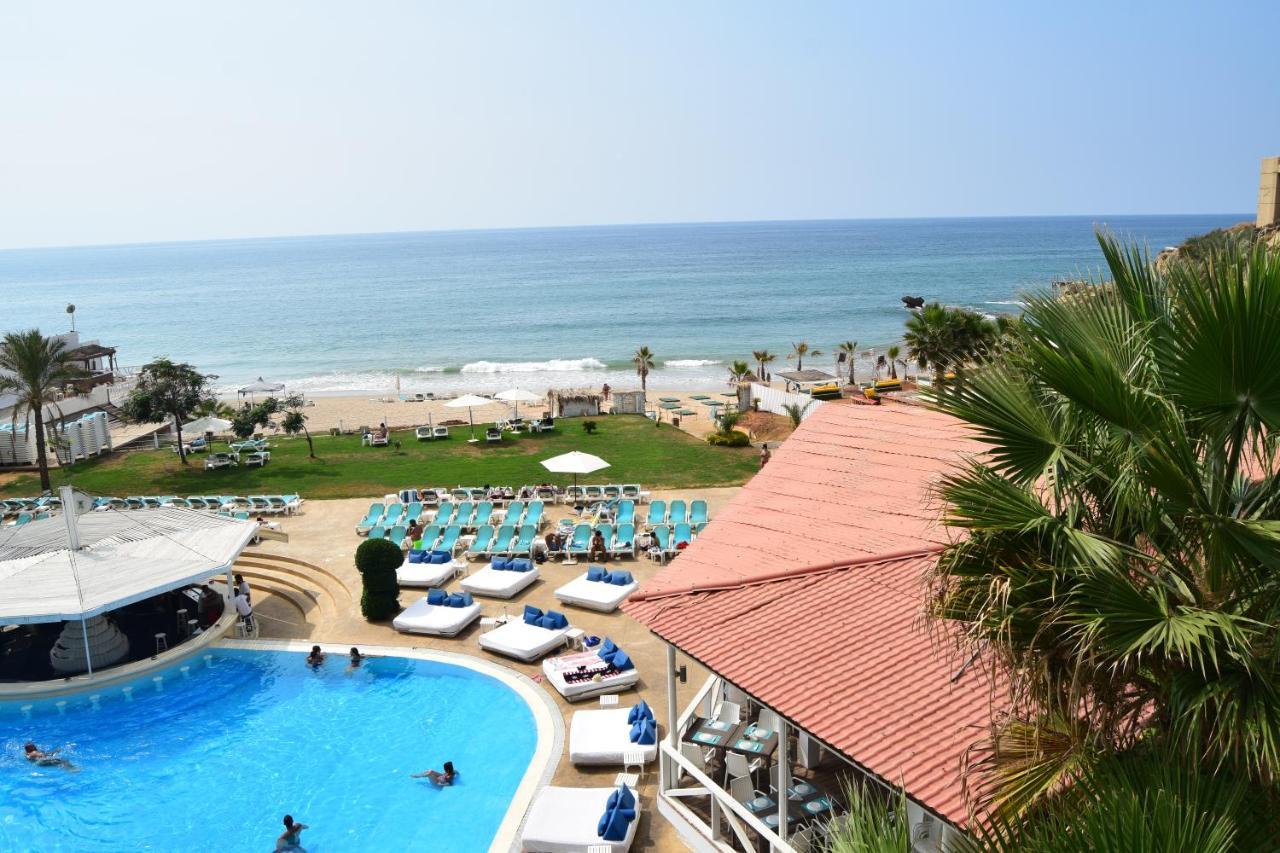 Cflow Beach Resort Byblos Exteriér fotografie