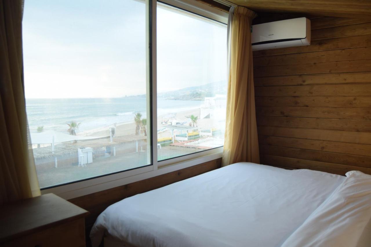 Cflow Beach Resort Byblos Exteriér fotografie